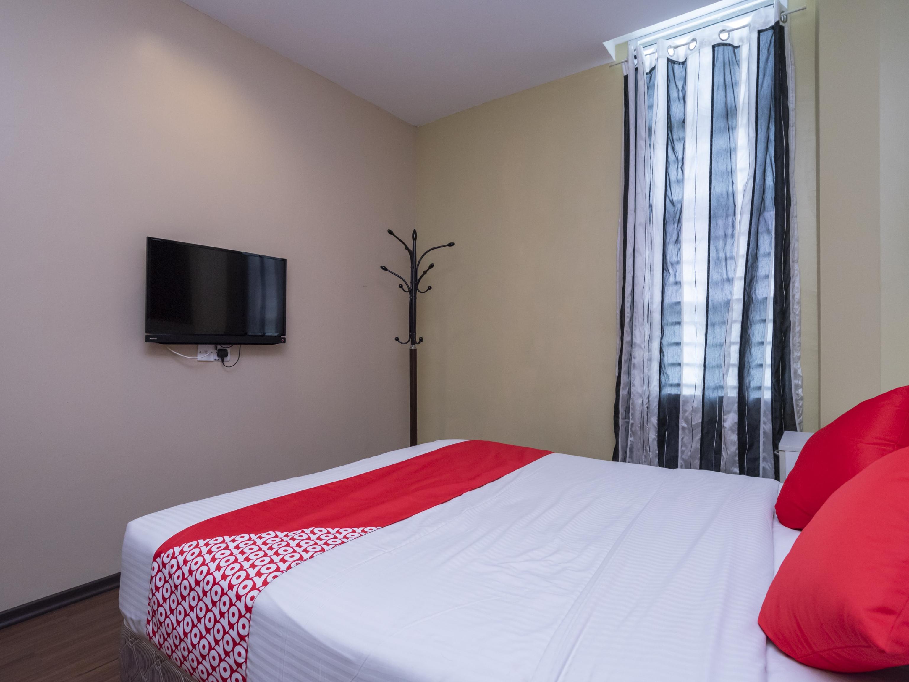 D'Pinetrees Hotel Johor Bahru Exteriör bild